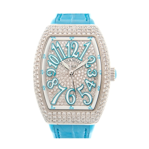 Đồng Hồ Franck Muller Vanguard V 29 SC AT FO D CD (AC.BL)