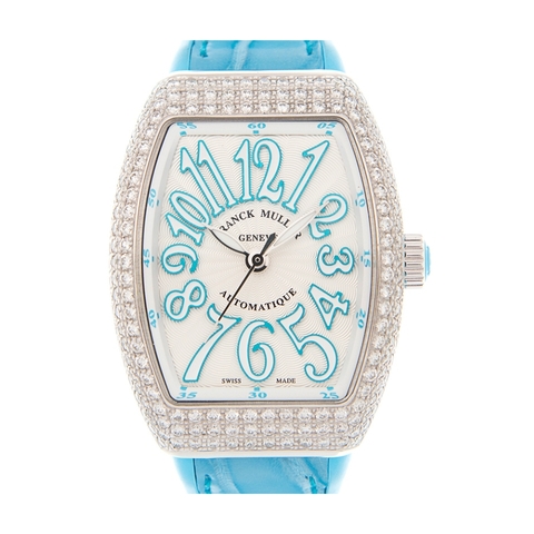 Đồng Hồ Franck Muller Vanguard V 29 SC AT FO D (AC.BL)