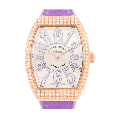 Đồng Hồ Franck Muller Vanguard V 32 QZ D (5N.VL)