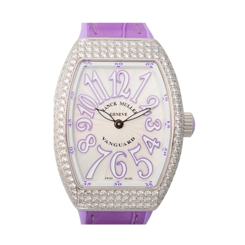 Đồng Hồ Franck Muller Vanguard V 32 QZ D (AC.VL)