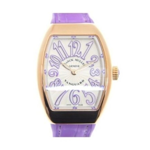 Đồng Hồ Franck Muller Vanguard V 32 QZ (5N.VL)
