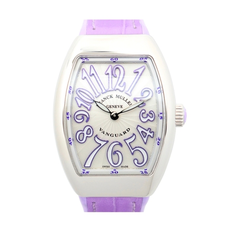 Đồng Hồ Franck Muller Vanguard V 32 QZ (AC.VL)