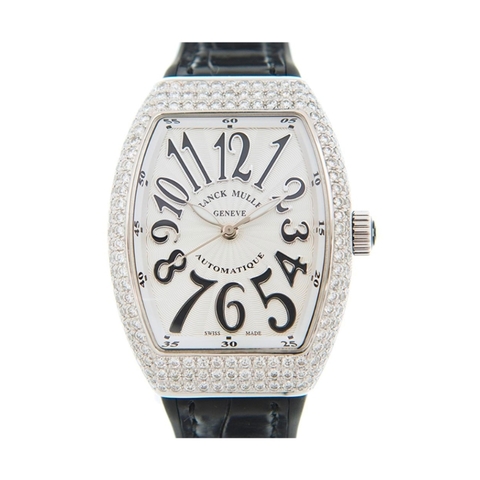 Đồng Hồ Franck Muller Vanguard V 32 SC AT FO D (AC.NR) WHITE