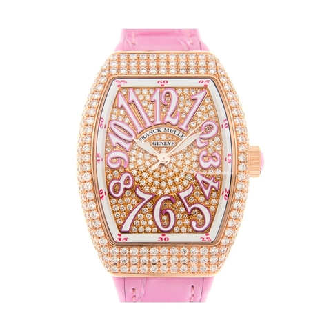 Đồng Hồ Franck Muller Vanguard V 32 SC AT FO D CD (5N.RS)