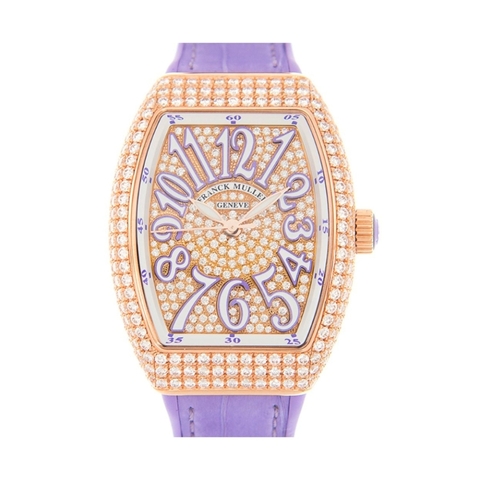 Đồng Hồ Franck Muller Vanguard V 32 SC AT FO D CD (5N.VL)