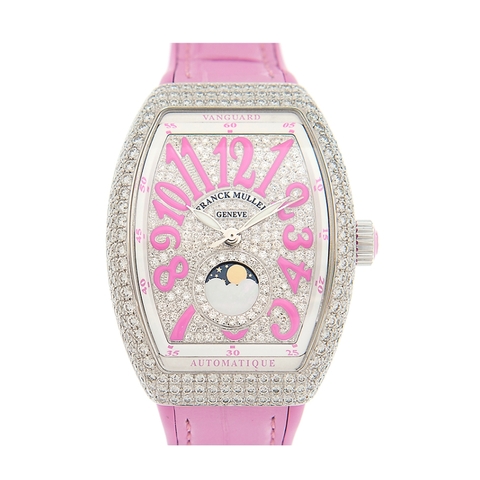 Đồng Hồ Franck Muller Vanguard V32 SC AT FO LD CD (AC.RS)