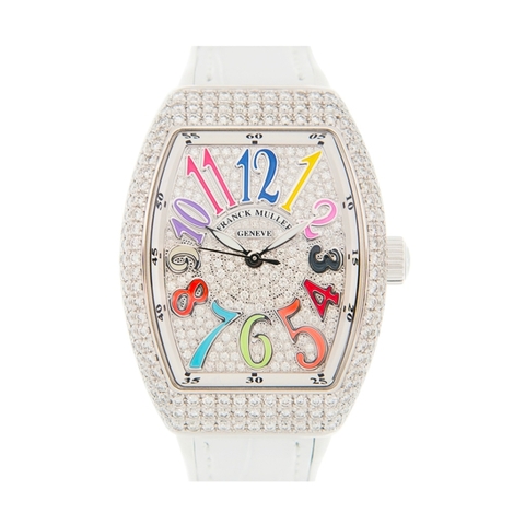 Đồng Hồ Franck Muller Vanguard V 32 SC AT FO COL DRM D CD (AC.BC)
