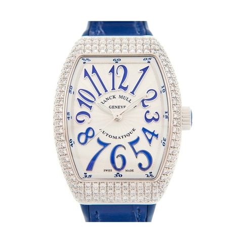 Đồng Hồ Franck Muller Vanguard V 32 SC AT FO (AC.BU)