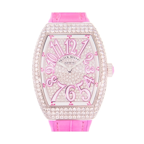 Đồng Hồ Franck Muller Vanguard V 32 SC AT FO D CD (OG.RS)