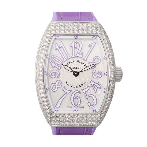 Đồng Hồ Franck Muller Vanguard V 35 QZ D (AC.VL)