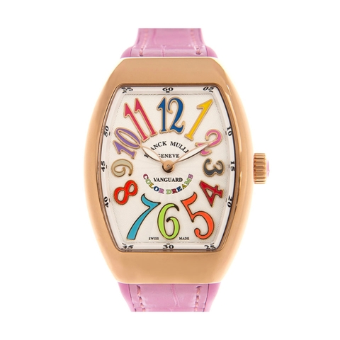 Đồng Hồ Franck Muller Vanguard V 35 QZ COL DRM (5N.RS)