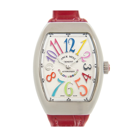 Đồng Hồ Franck Muller Vanguard V 35 SC AT FO COL DRM (AC.RG)