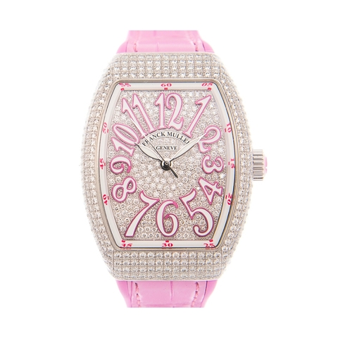 Đồng Hồ Franck Muller Vanguard V 35 SC AT FO D CD (AC.RS)