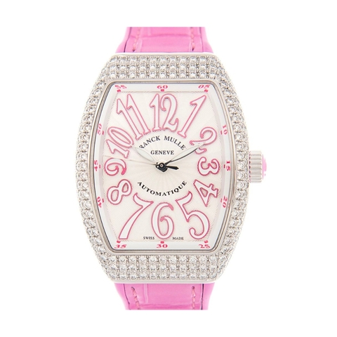 Đồng Hồ Franck Muller Vanguard V 35 SC AT FO D (AC RS)