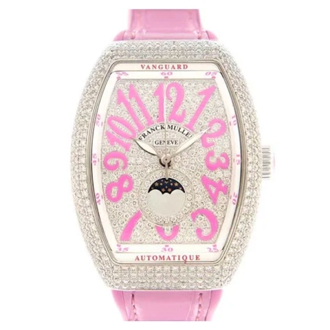 Đồng Hồ Franck Muller Vanguard V 35 SC AT FO LD CD (AC.RS)