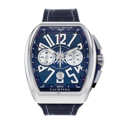 Đồng Hồ Franck Muller Vanguard V 41 CC DT YACHTING (AC.BL)