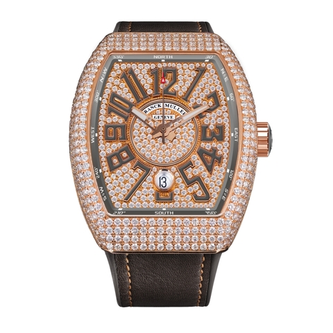 Đồng Hồ Franck Muller Vanguard V 41 SC DT D CD (5N.TT)