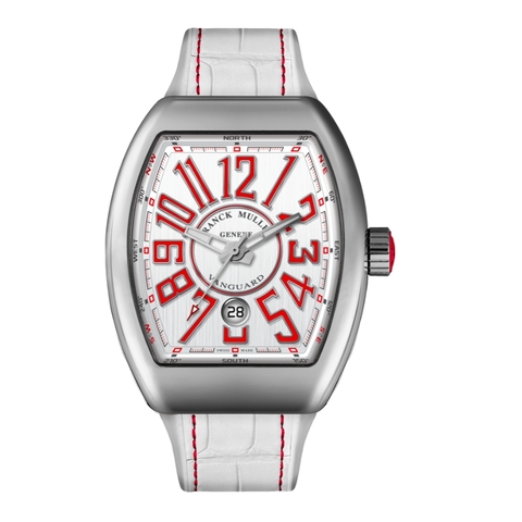 Đồng Hồ Franck Muller Vanguard V 41 SC DT (AC.RG)