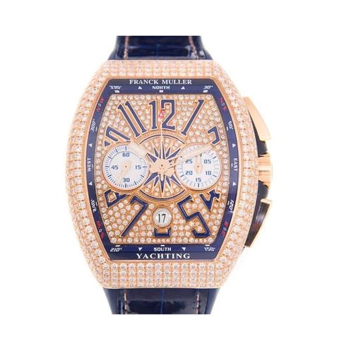 Đồng Hồ Franck Muller Vanguard V 45 CC DT D CD (5N.BL)