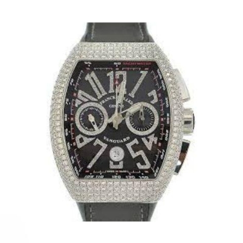 Đồng Hồ Franck Muller Vanguard V 45 CC DT D NBR CD (AC.NR)