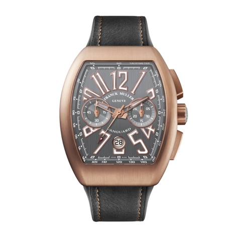 Đồng Hồ Franck Muller Vanguard V 45 CC DT (5N.BR) TT