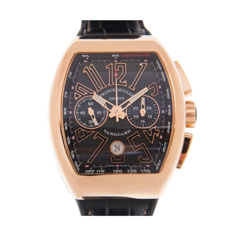 Đồng Hồ Franck Muller Vanguard V 45 CC DT (5N.NR)