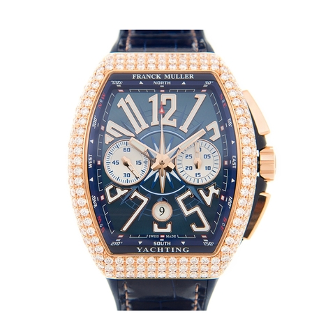 Đồng Hồ Franck Muller Vanguard V 45 CC DT D YACHTING (5N)