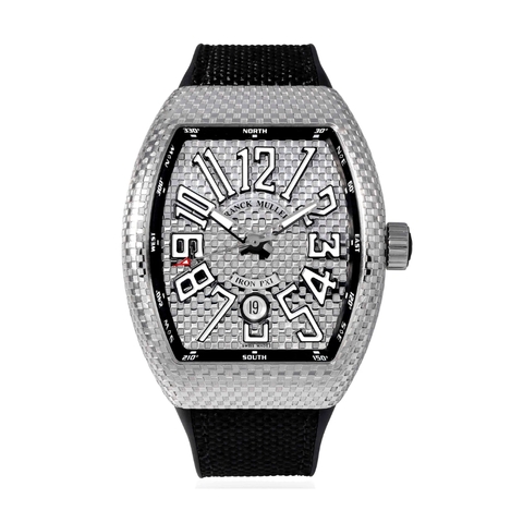 Đồng Hồ Franck Muller Vanguard V 45 SC DT IRON PXL (AC.NR)