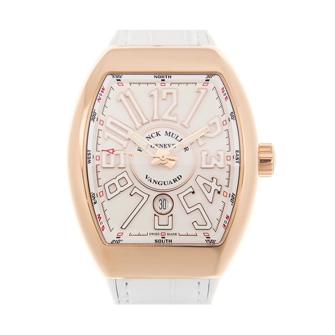 Đồng Hồ Franck Muller Vanguard V 45 SC DT (5N.BC)