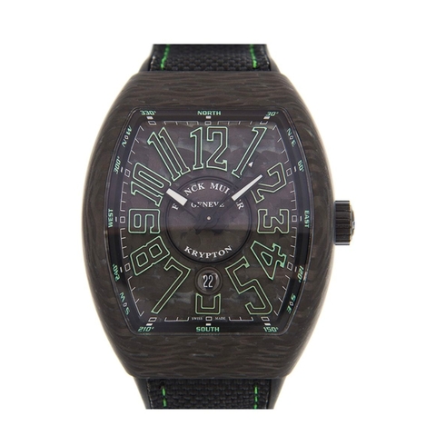 Đồng Hồ Franck Muller Vanguard V 45 SC DT KRYPTON (CARBON.VE)