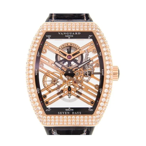 Đồng Hồ Franck Muller Vanguard V 45 S6 SQT D (5N.NR)