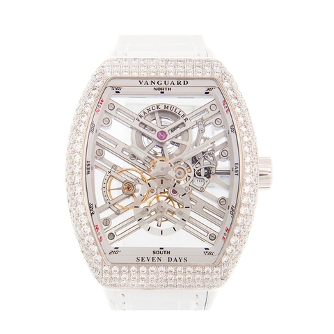 Đồng Hồ Franck Muller Vanguard V 45 S6 SQT (AC.BC)