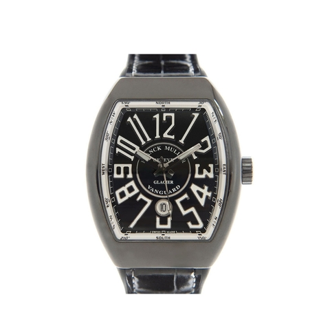 Đồng Hồ Franck Muller Vanguard V 45 SC DT GLACIER (AC.BC)