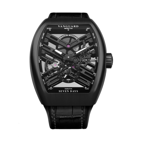 Đồng Hồ Franck Muller Vanguard V 45 S6 SQT TT NR (NR.BR)