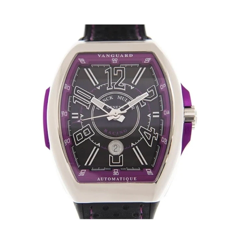 Đồng Hồ Franck Muller Vanguard V 45 SC DT RACING (AC.VL)