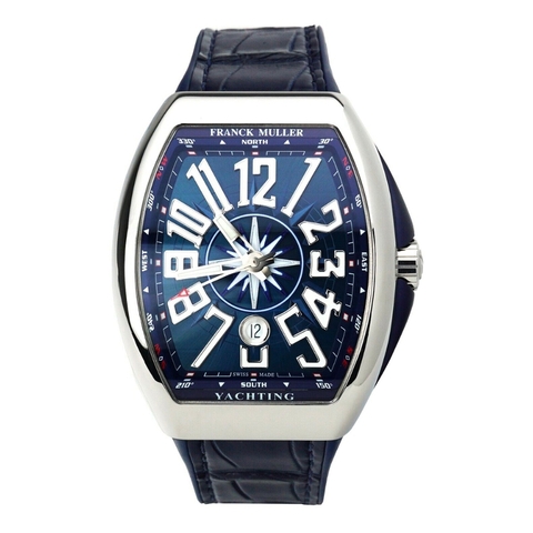 Đồng Hồ Franck Muller Vanguard V 45 SC DT YACHTING (AC.BL)