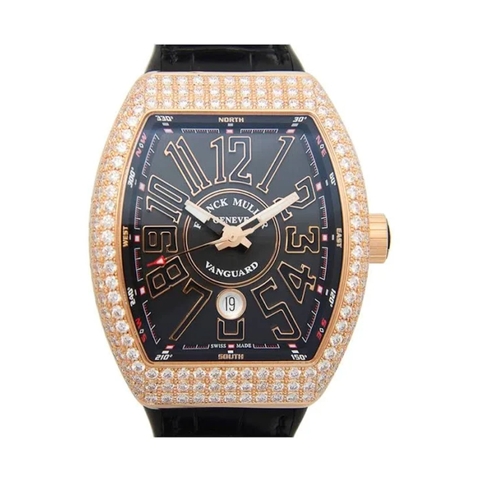 Đồng Hồ Franck Muller Vanguard V45 SC DT D (5N)