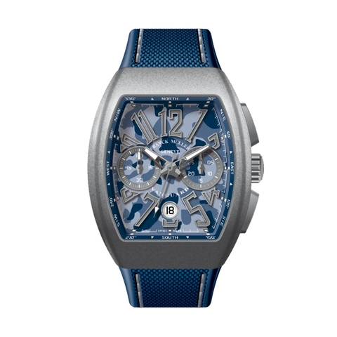 Đồng Hồ Franck Muller Vanguard V 45 SC DT CAMOU (TT.MC.BL)