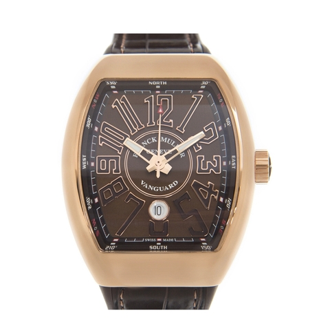 Đồng Hồ Franck Muller Vanguard V 45 SC DT (5N.BN)