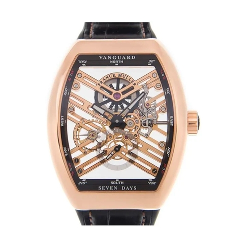 Đồng Hồ Franck Muller Vanguard V 45 S6 SQT (5N.NR)