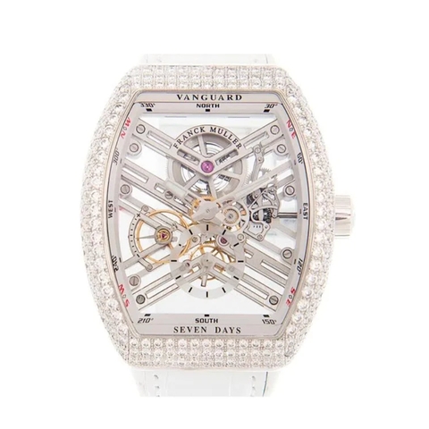 Đồng Hồ Franck Muller Vanguard V 45 S6 SQT D (AC.BC)