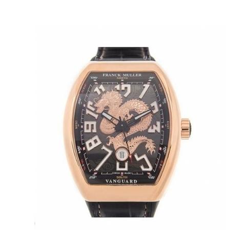 Đồng Hồ Franck Muller Vanguard V 45 SC DT DRAGON KING (5N.NR)
