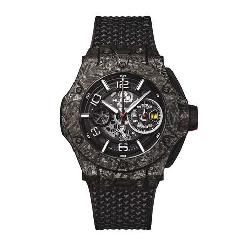 Đồng Hồ Hublot Big Bang Ferrari 1000 GP Carbon Ceramic 45mm 402.QC.0112.NR