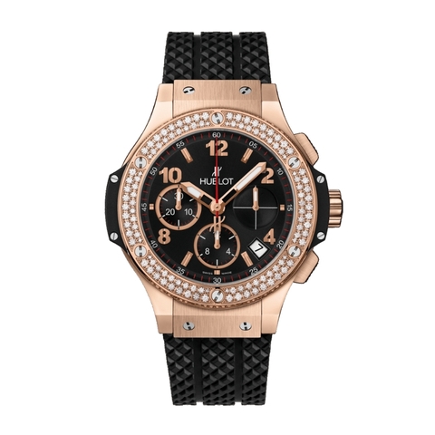 Đồng Hồ Hublot Big Bang Gold Diamonds 41mm 341.PX.130.RX.114