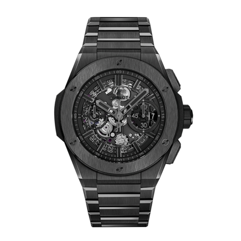 Đồng Hồ Hublot Big Bang Integral All Black 42mm 451.CX.1140.CX