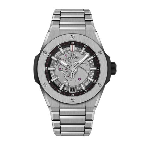 Đồng Hồ Hublot Big Bang Integral Titanium 42mm 456.NX.0170.NX