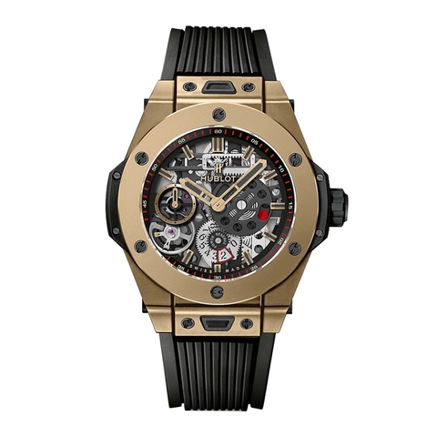 Đồng Hồ Hublot Big Bang Meca-10 Full Magic Gold 45mm 414.MX.1138.RX