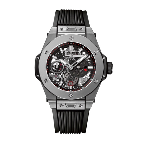 Đồng Hồ Hublot Big Bang Meca-10 Titanium 45mm 414.NI.1123.RX