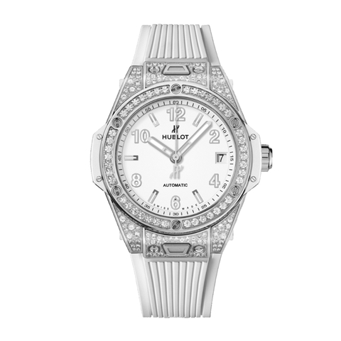 Đồng Hồ Hublot Big Bang One Click King Gold White Pavé 39mm 465.SE.2010.RW.1604