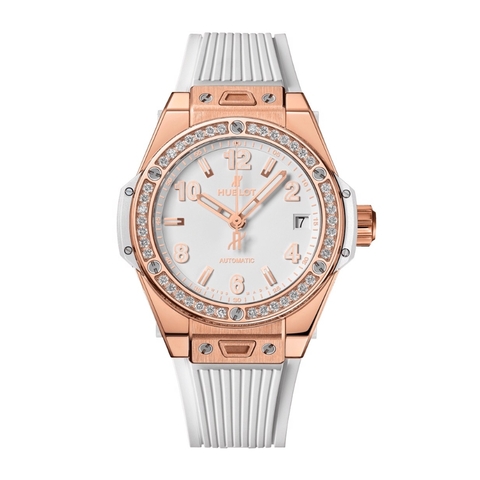 Đồng Hồ Hublot Big Bang One Click King Gold White Diamonds 39mm 465.OE.2080.RW.1204